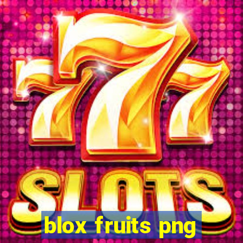 blox fruits png